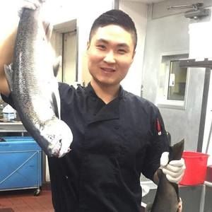 Meet your Posher, Jin ho